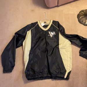 Pittsburgh Penguins wind breaker